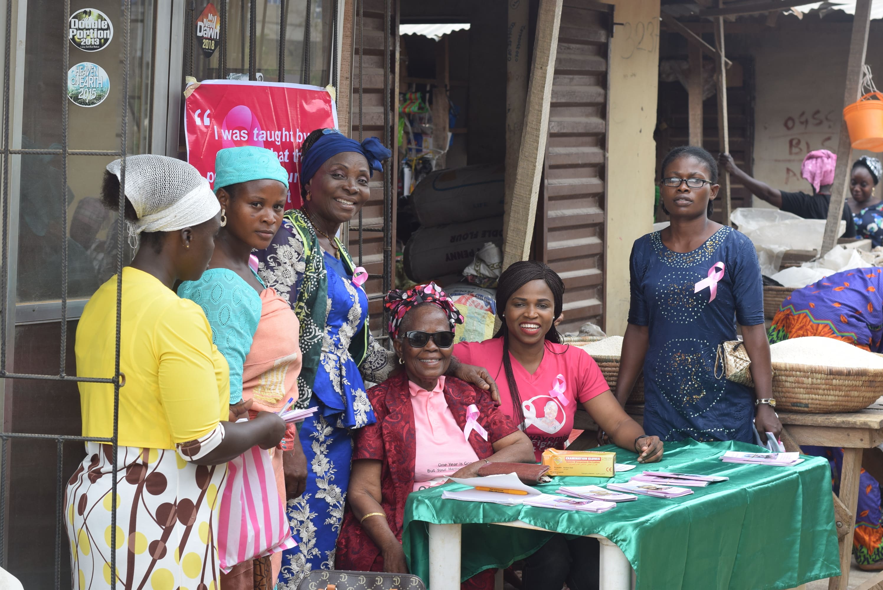Community outreach programme